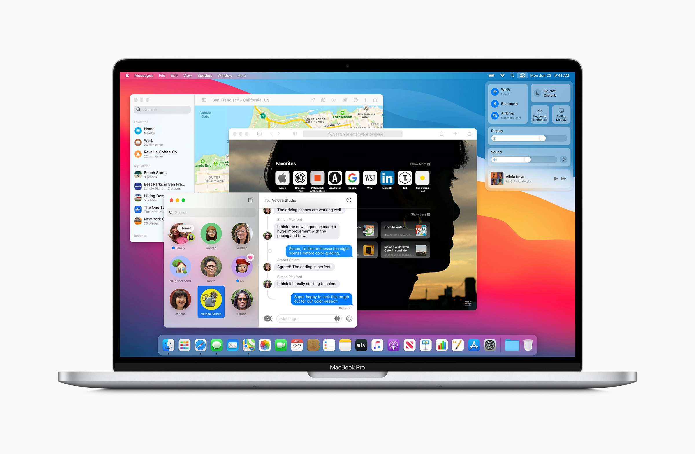 macOS Big Sur er nu tilgængelig til download